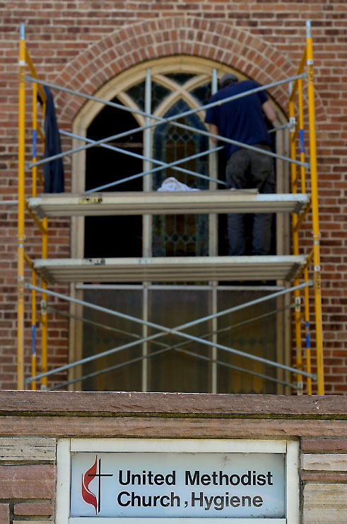 Stained-Glass-Restoration-at-Hygiene-Methodist-Church-02